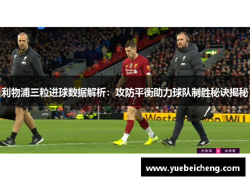 利物浦三粒进球数据解析：攻防平衡助力球队制胜秘诀揭秘